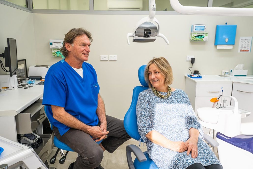 Dentistry in Kerikeri Mark Fraser Dental