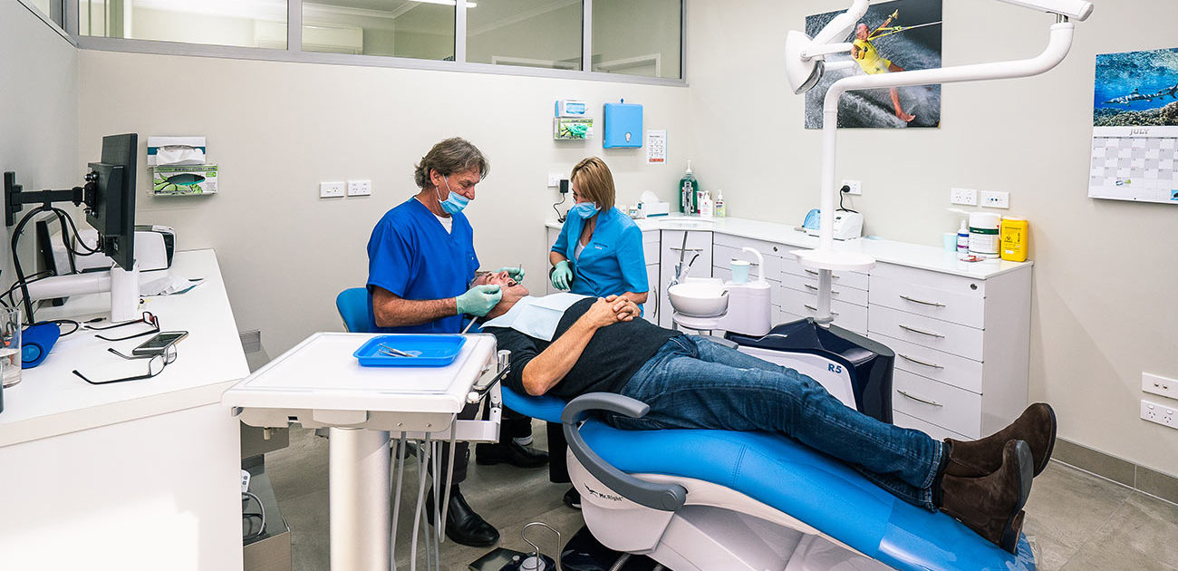 Dentistry in Kerikeri Mark Fraser Dental